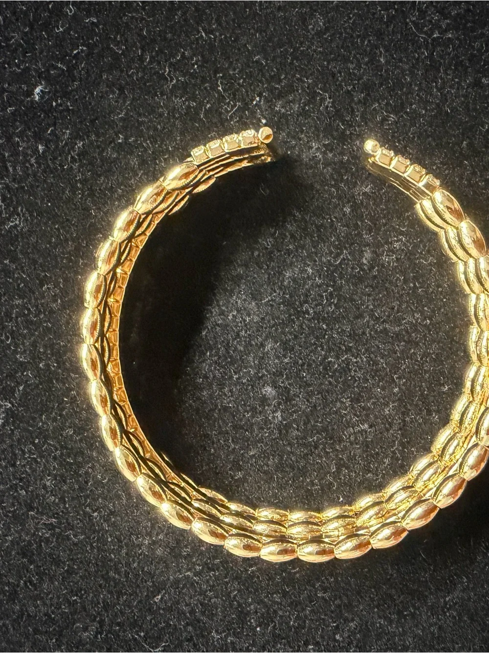 Multi-Row Crystal Stretch Bracelet - Women's Jewelry